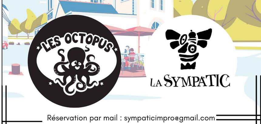 La sympatic et les octopus