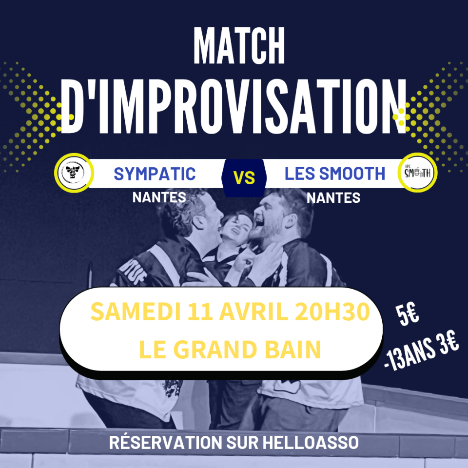 La sympatic et les octopus